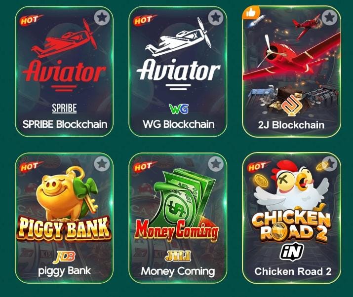 JJ77 GAME APK