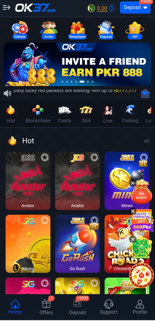 OK37.com Game APK