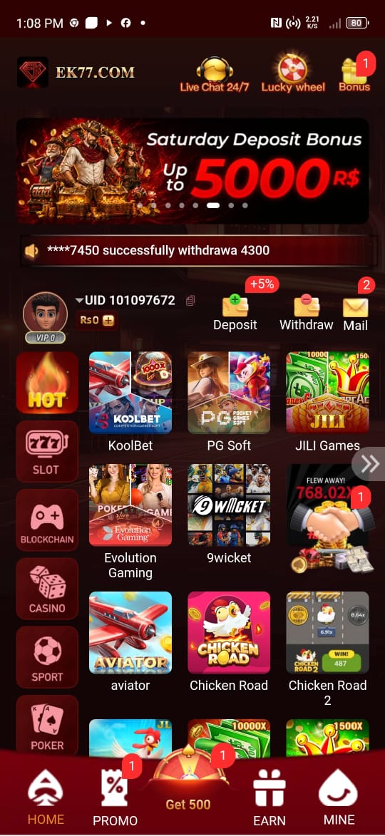 EK77.COM Game APK