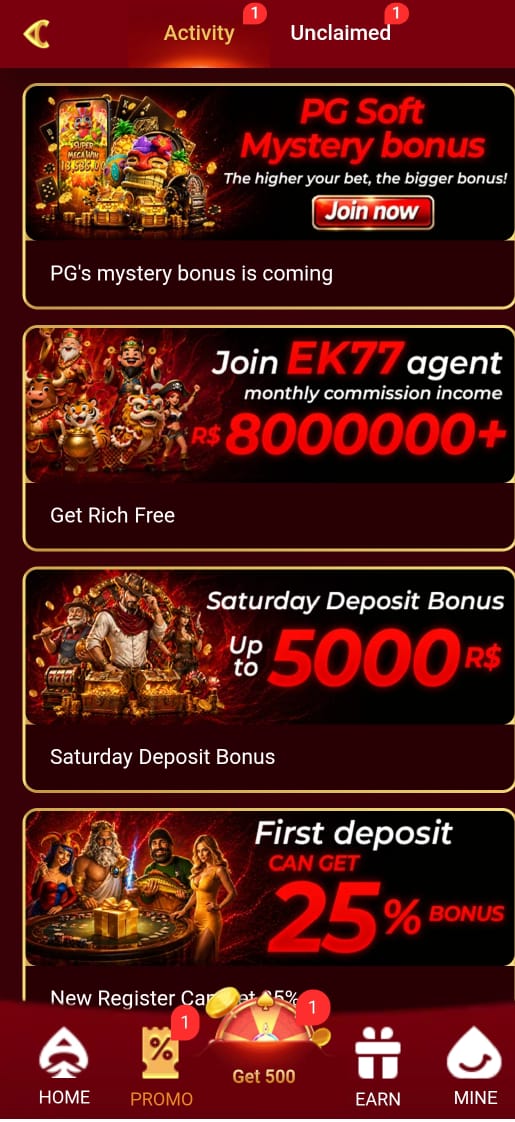 ek77.com Game Download