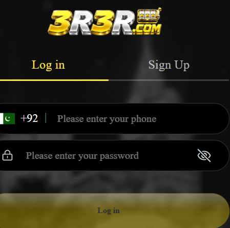 3R3 Game APP
