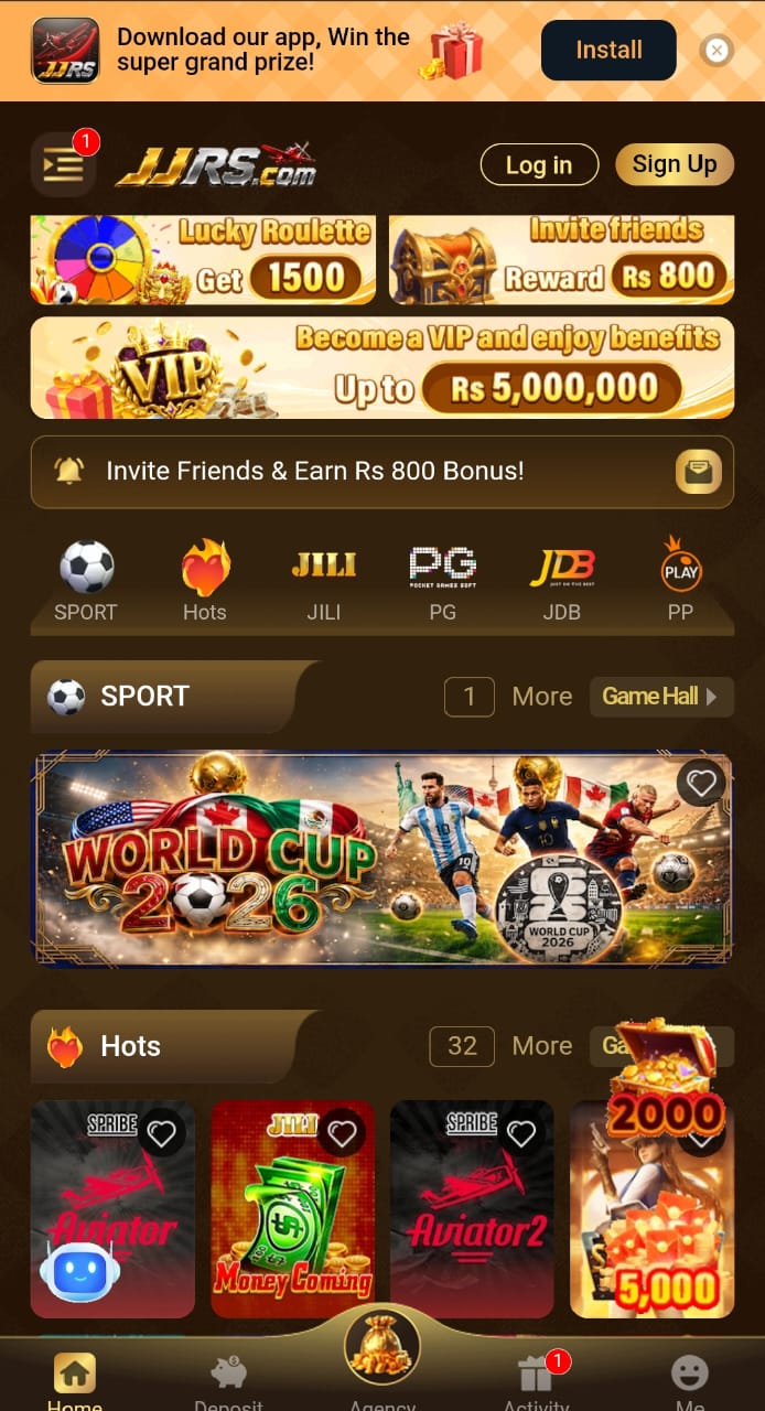 JJRS.COM APK