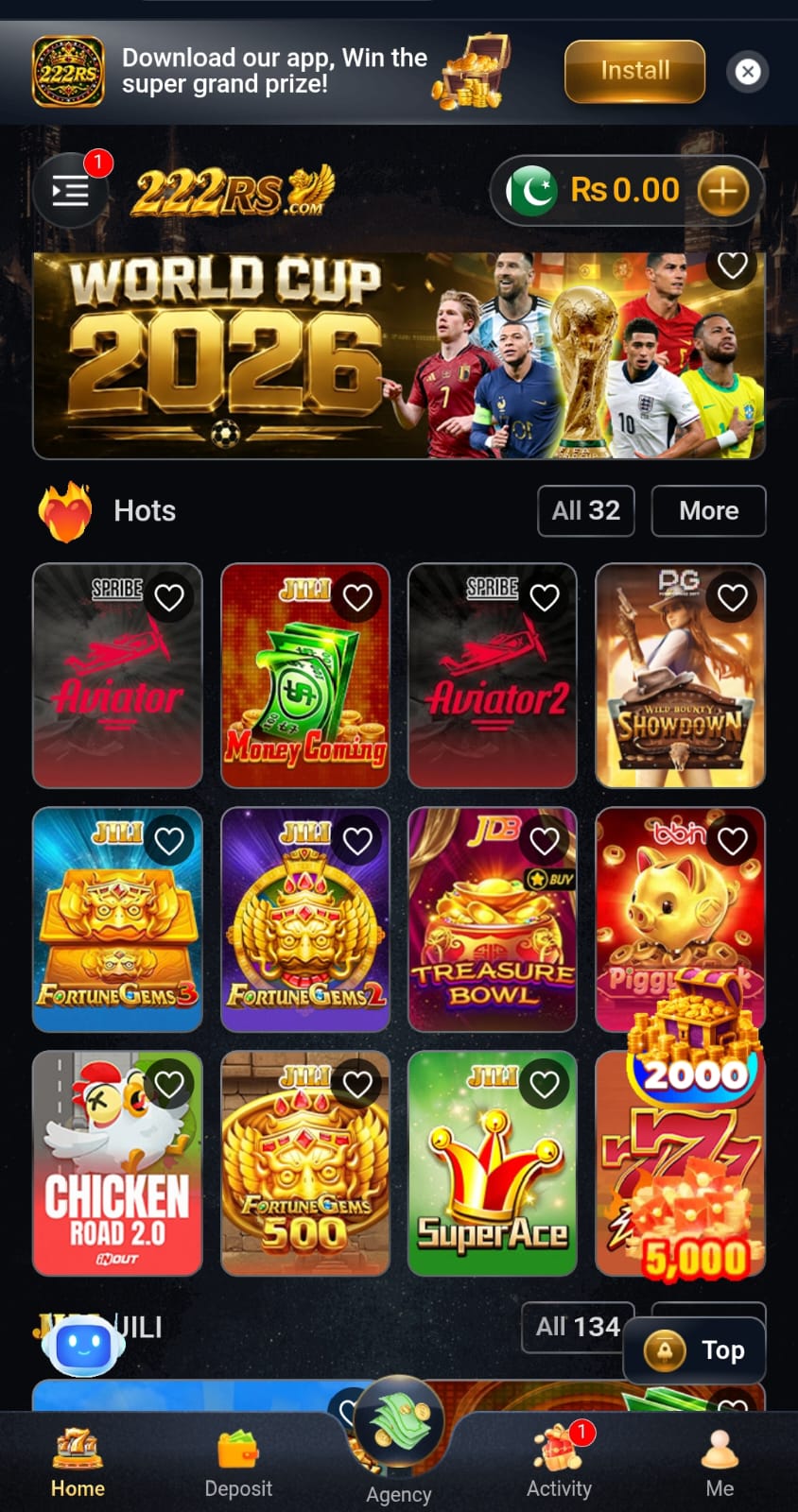 222RS.COM GAME APK