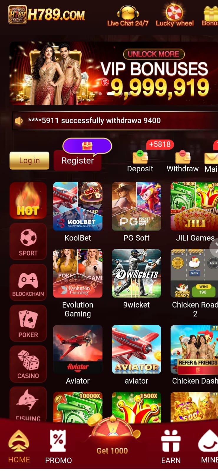 H789.COM Game APK