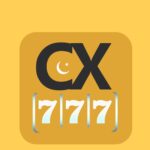 CX777 Game Logo