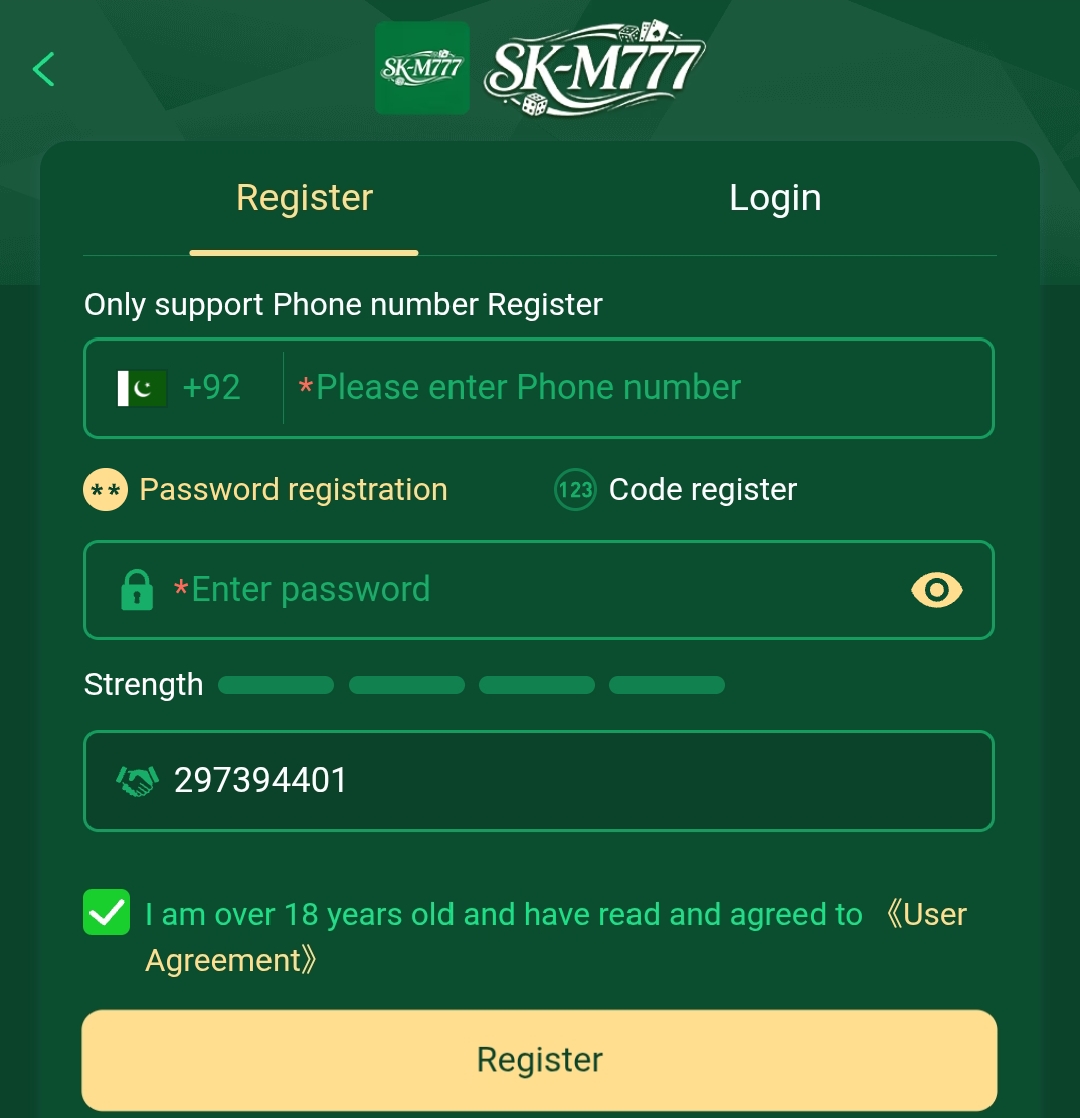M7777 Game APP