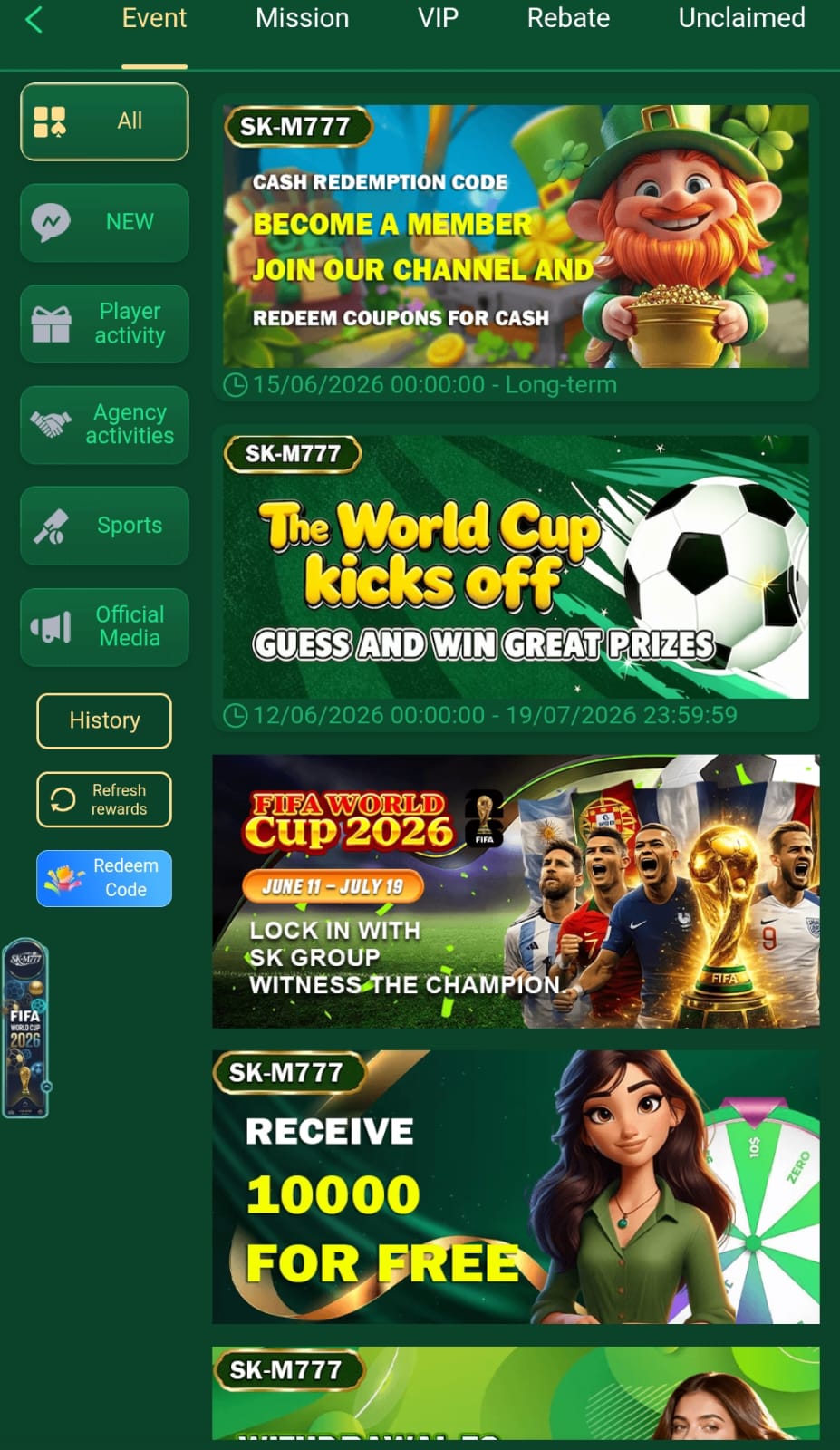 M7777 Game Download