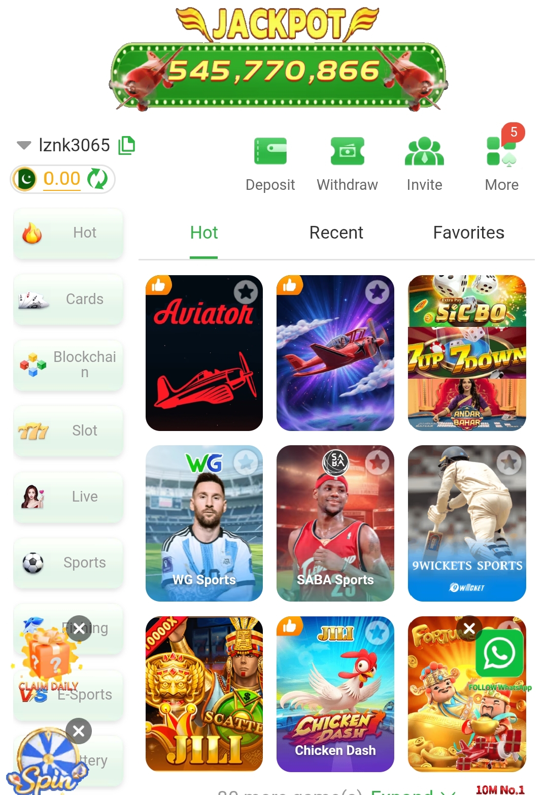 MES Game APK