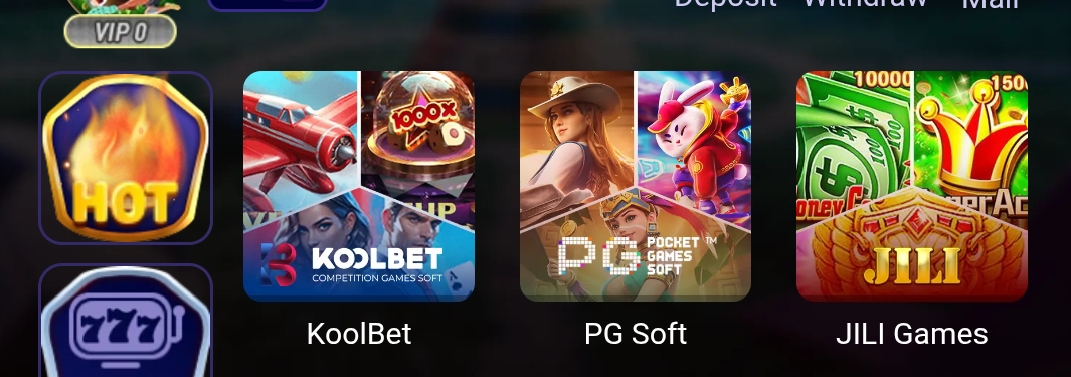 PAK3 Game APK