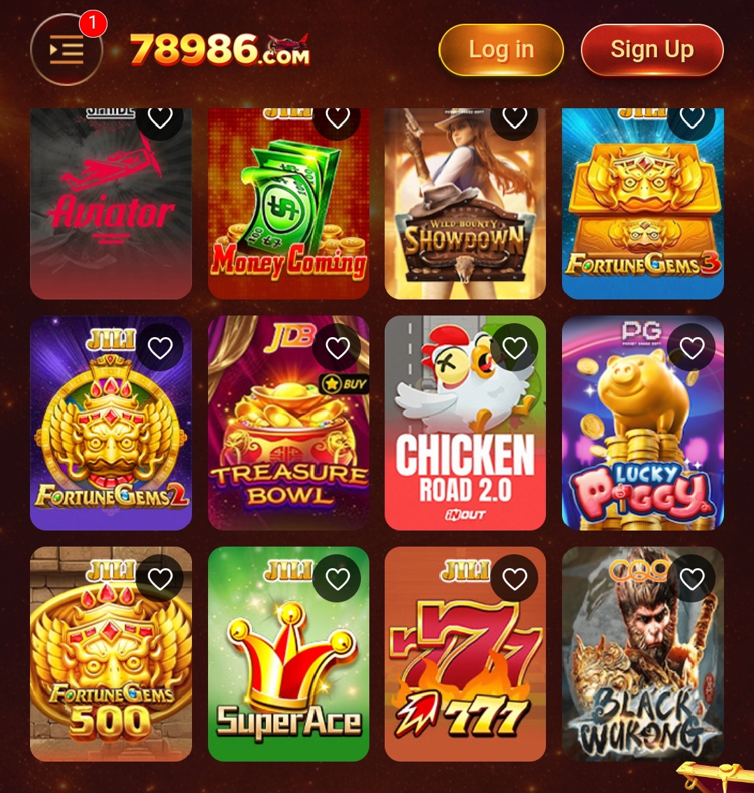 78986 Game APK