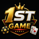 1ST GAME LOGO