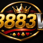 8883V GAME LOGO