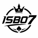 ISBO7 GAME LOGO