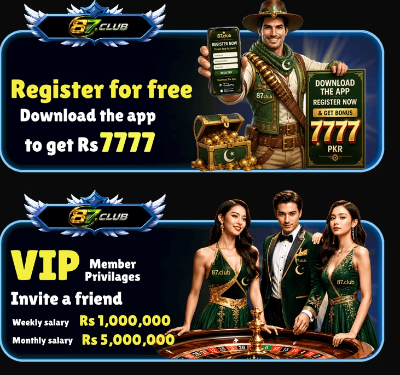 87Club Game APK