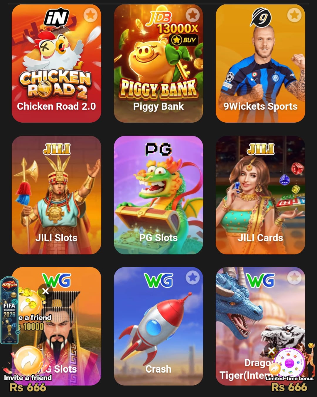 688Win Game APK