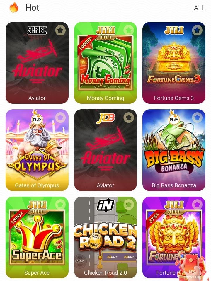 VH777 Game APK